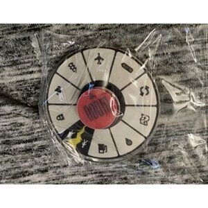 Joyride Wheel of Doom Fidget Spinner Ryan Trahan LIMITED EDITION (Sealed)